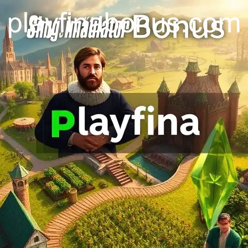 Exploring the World of Simulation Games with Playfina Bonus
